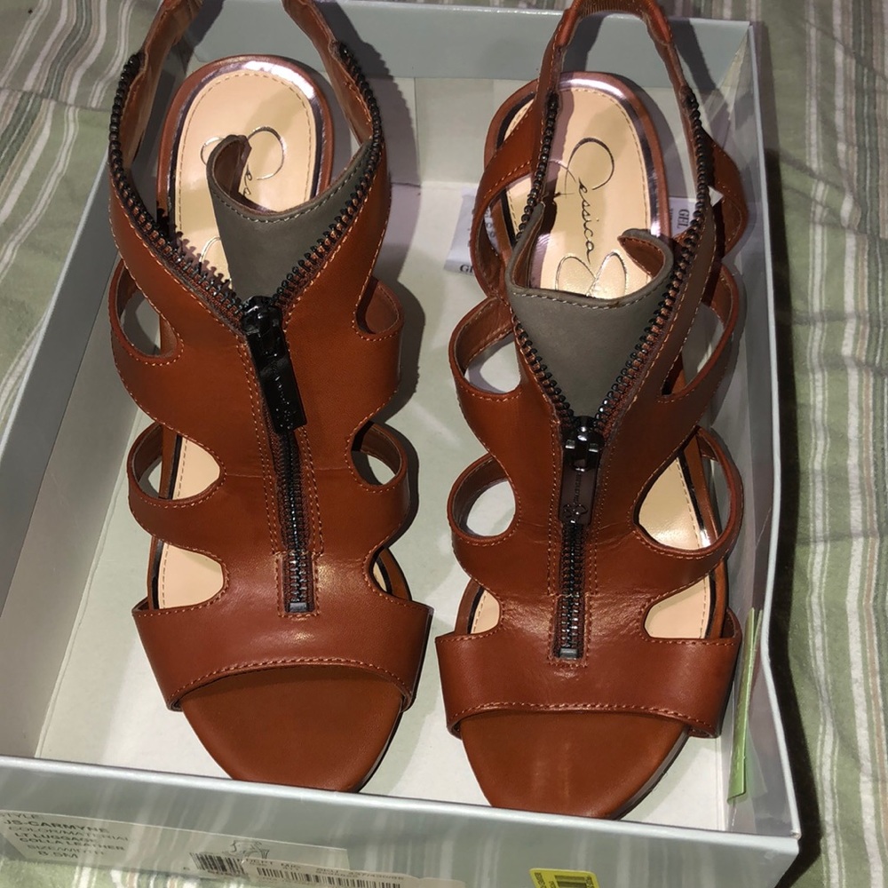 Jessica’s Simpson Heels